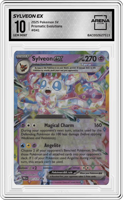 Sylveon ex