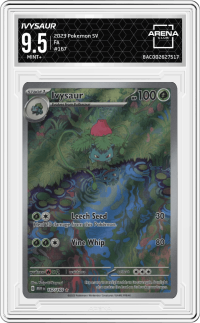 Ivysaur
