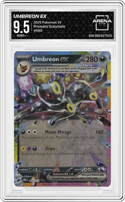 Umbreon ex