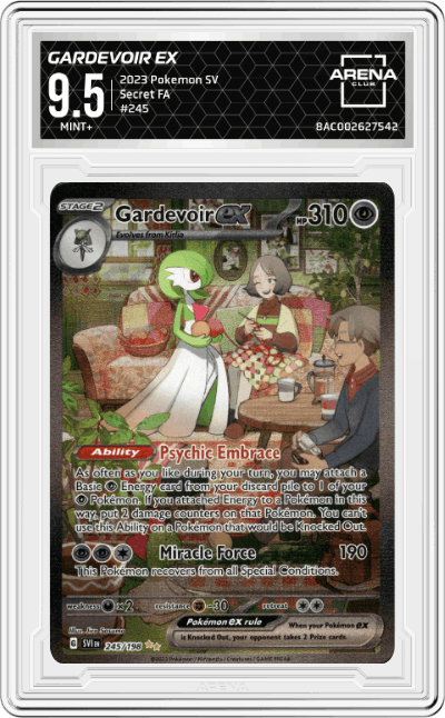 Gardevoir ex