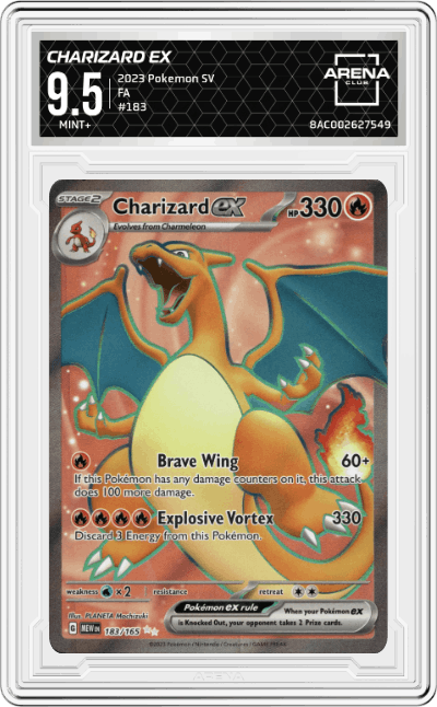 Charizard ex