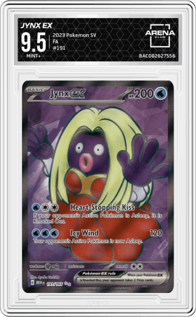 Jynx ex