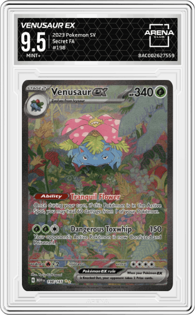 Venusaur ex