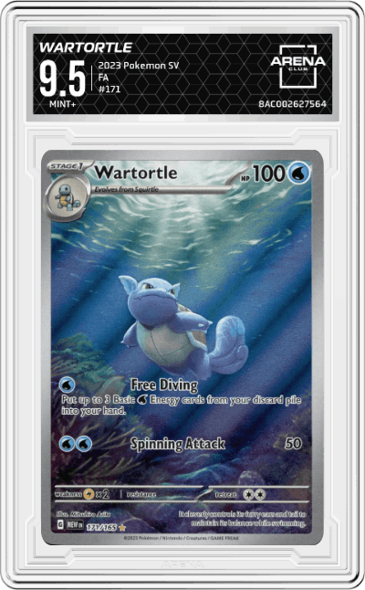 Wartortle