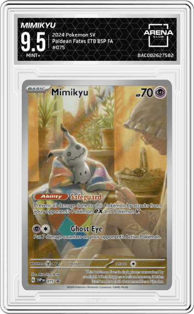 Mimikyu