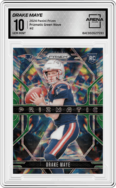 Drake Maye