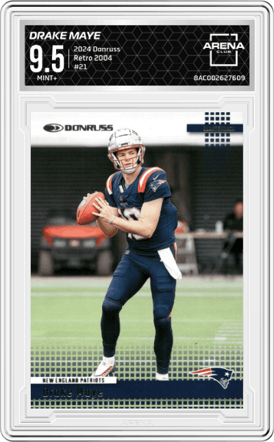 Drake Maye 