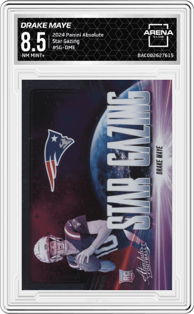 Drake Maye