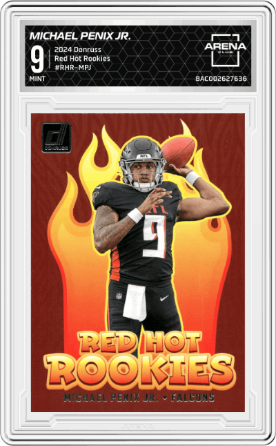 Michael Penix Jr.