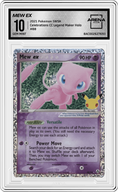 Mew EX