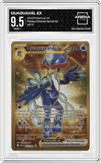 Quaquaval EX