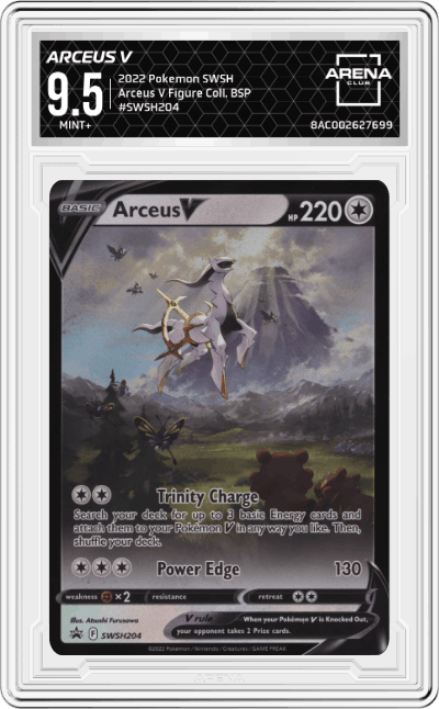 Arceus V