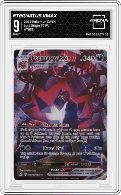 Eternatus Vmax