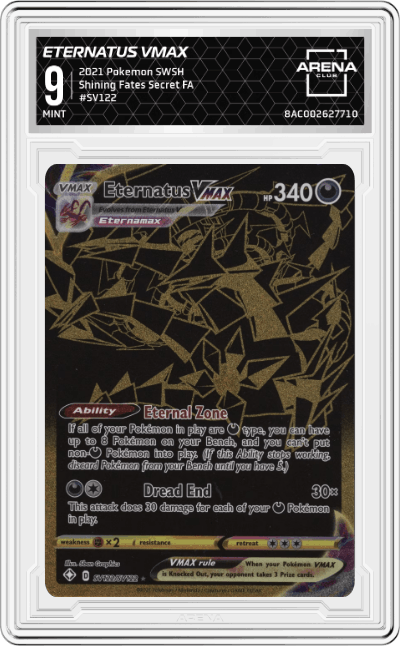 Eternatus VMAX