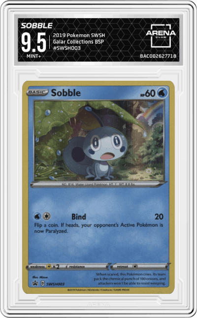 Sobble