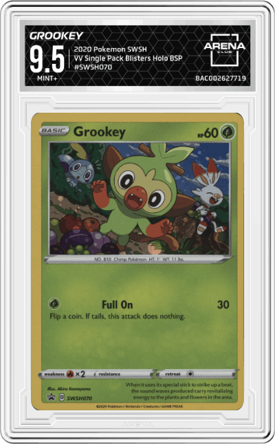 Grookey