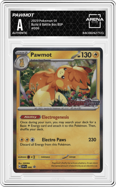 Pawmot