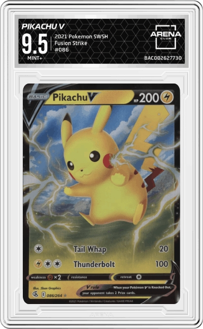 Pikachu V