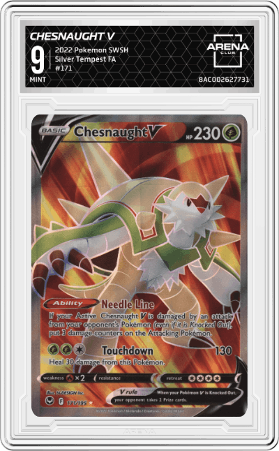 Chesnaught V
