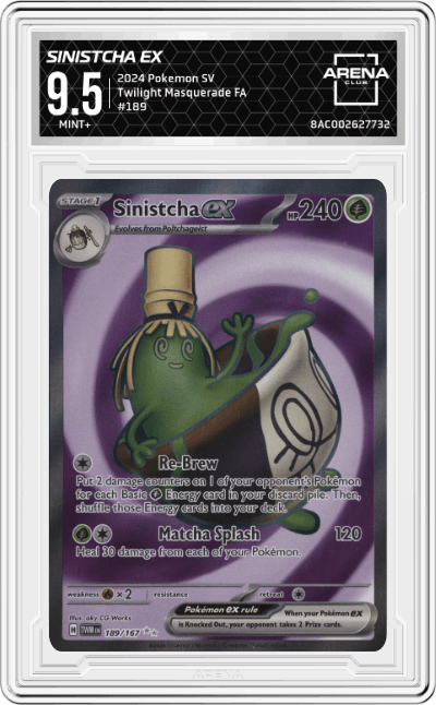 Sinistcha ex