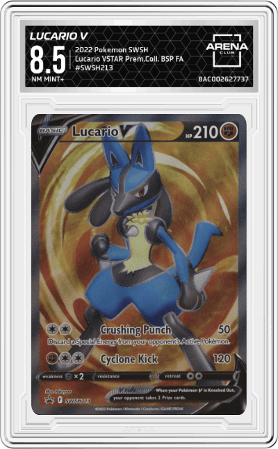 Lucario V