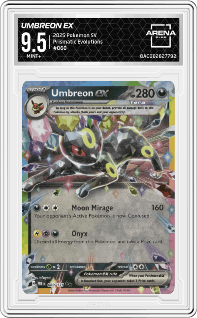 Umbreon ex