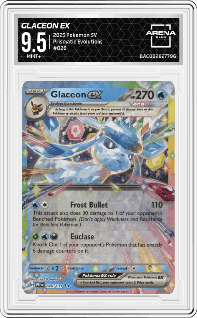 Glaceon ex