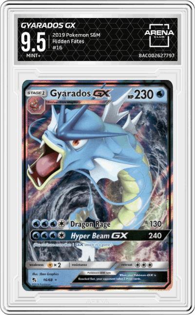 Gyarados GX