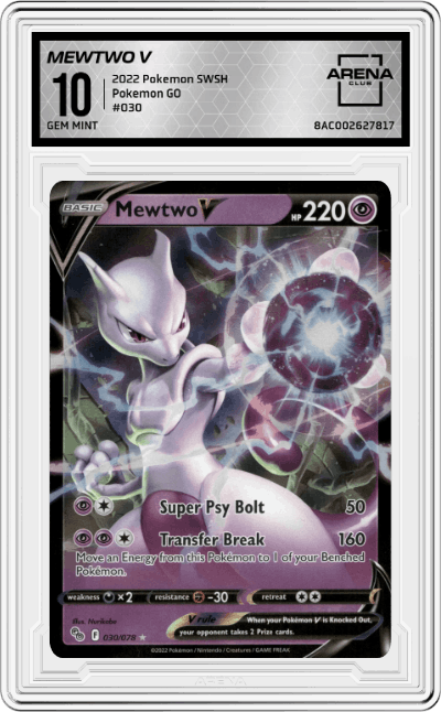Mewtwo V