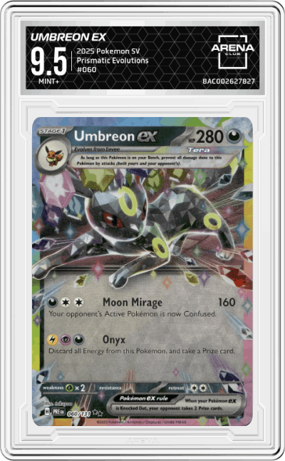 Umbreon ex