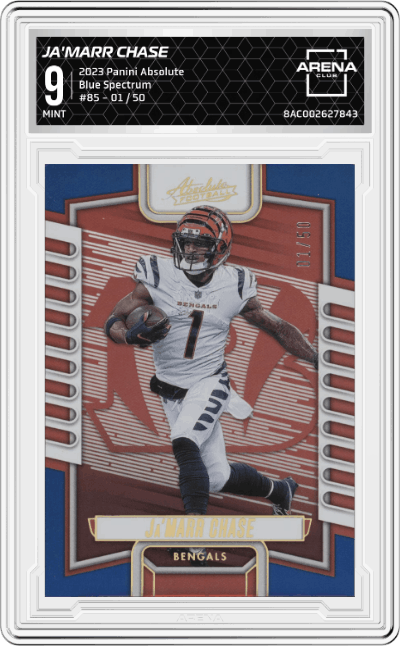 Ja'Marr Chase