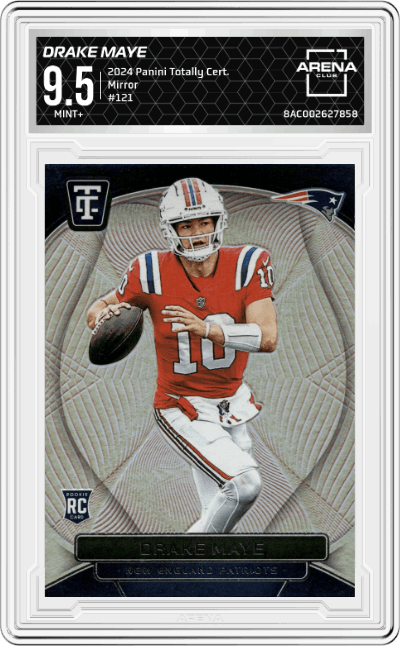 Drake Maye
