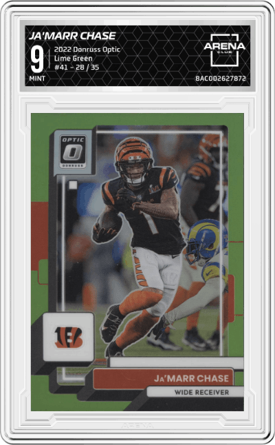Ja'Marr Chase