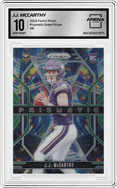 J.J. McCarthy