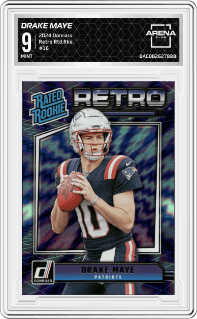 Drake Maye