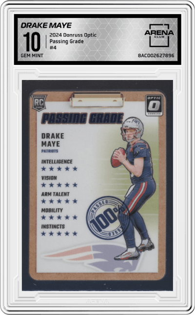 Drake Maye