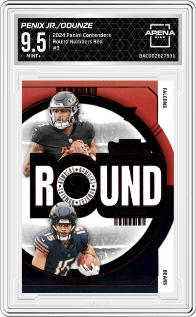 Michael Penix Jr./Rome Odunze