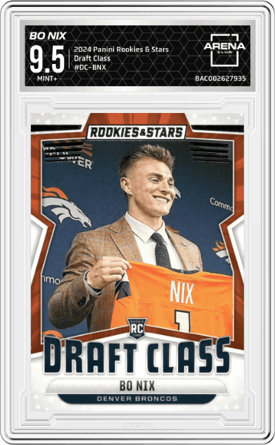 Bo Nix