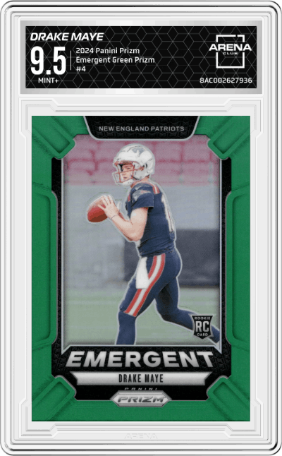 Drake Maye