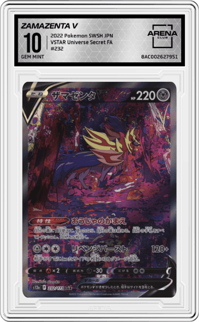 Zamazenta V