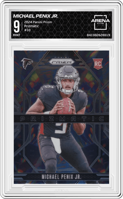 Michael Penix Jr.