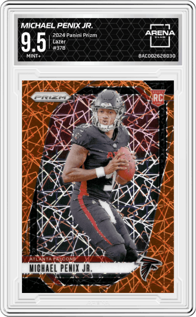 Michael Penix Jr.