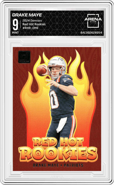 Drake Maye