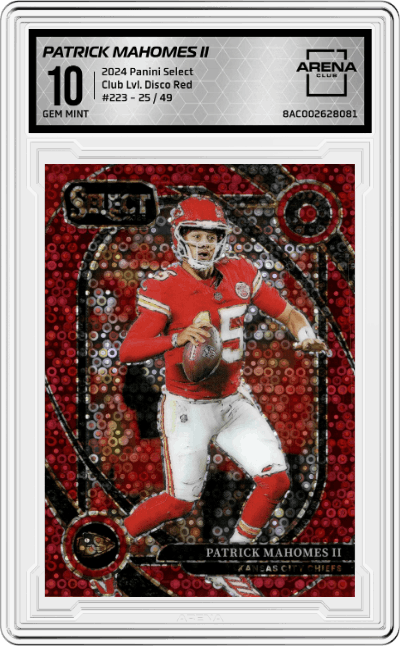 Patrick Mahomes II