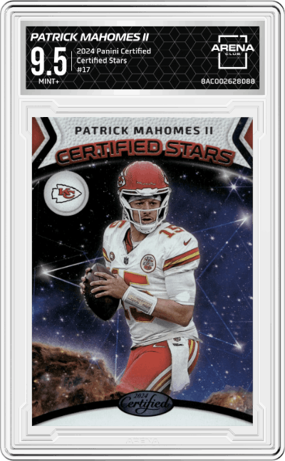 Patrick Mahomes II