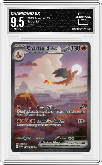 Charizard ex