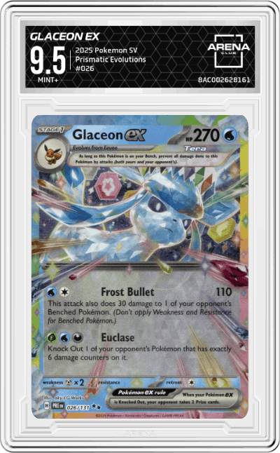 Glaceon ex