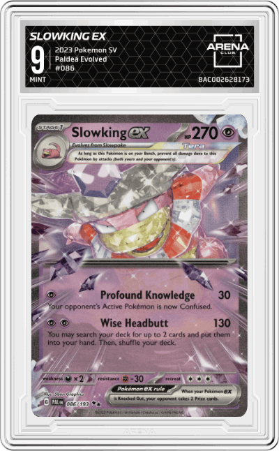 Slowking ex