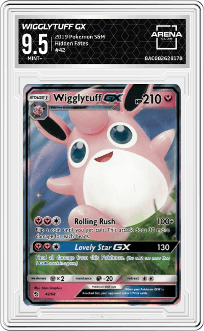Wigglytuff GX