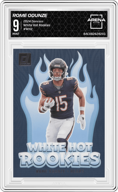 Rome Odunze